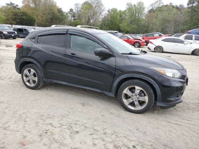  HONDA HR-V 2016 Black