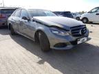 2015 MERCEDES BENZ E220 SE BL for sale at Copart SANDWICH