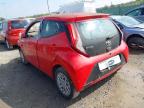 2018 TOYOTA AYGO X-PLA for sale at Copart WOLVERHAMPTON