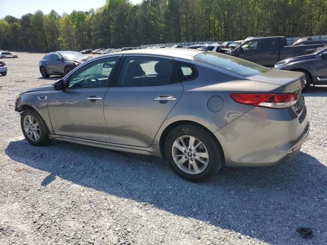  KIA OPTIMA 2018 Серый