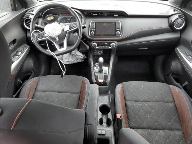  NISSAN KICKS 2019 Two tone