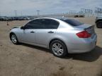 2010 Infiniti G37 Base zu verkaufen in Adelanto, CA - Front End