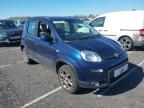 2014 FIAT PANDA MULT for sale at Copart SANDTOFT