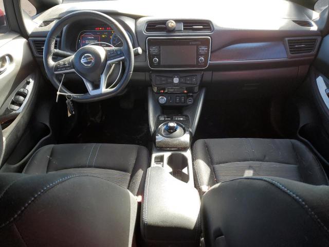 2018 NISSAN LEAF S