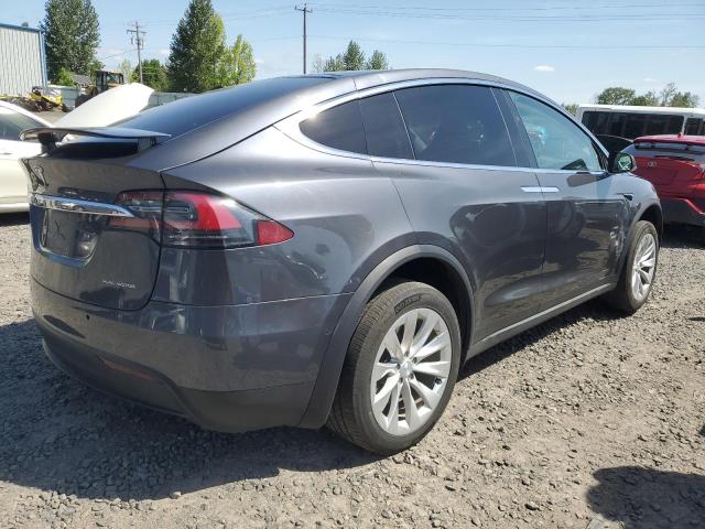  TESLA MODEL X 2019 Szary