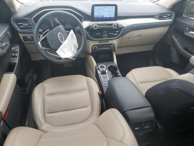  FORD ESCAPE 2020 Белы