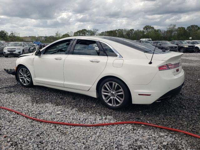  LINCOLN MKZ 2013 Кремовый