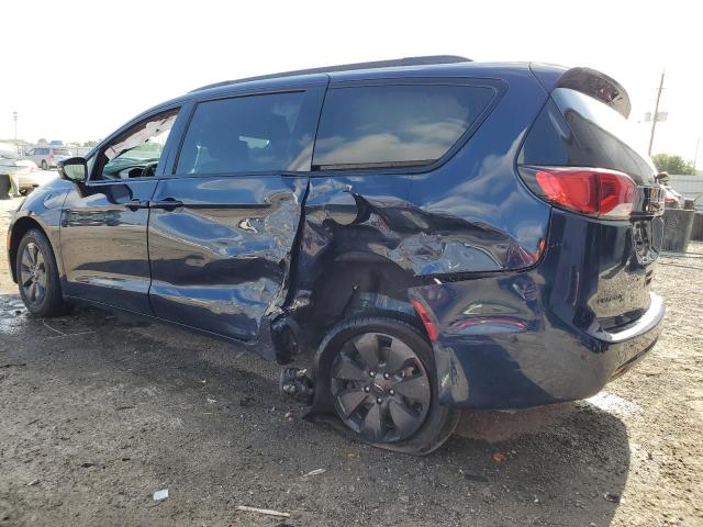  CHRYSLER PACIFICA 2020 Синий