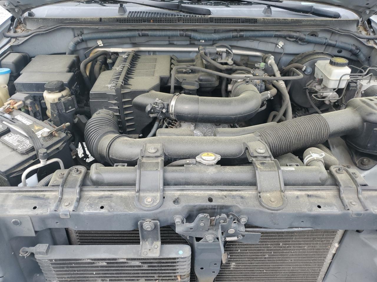 2011 Suzuki Equator Base VIN: 5Z62D0CT4BC434511 Lot: 49013505