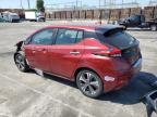 2018 Nissan Leaf S for Sale in Wilmington, CA - Stripped
