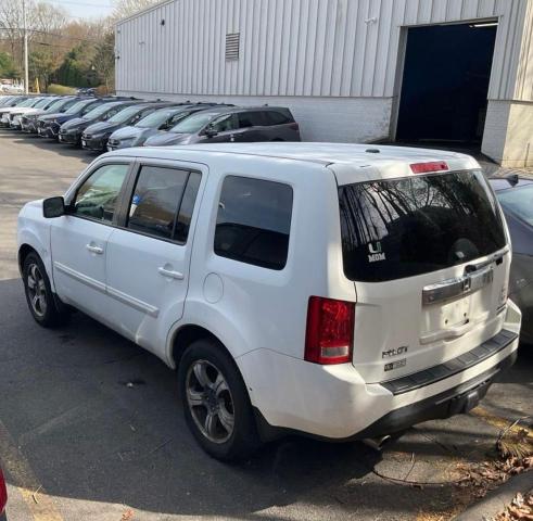2015 HONDA PILOT SE