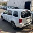 2015 Honda Pilot Se продається в North Billerica, MA - Minor Dent/Scratches