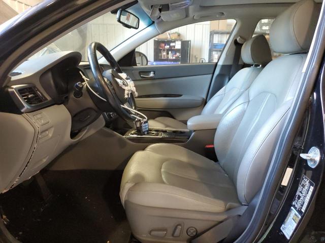  KIA OPTIMA 2017 Black