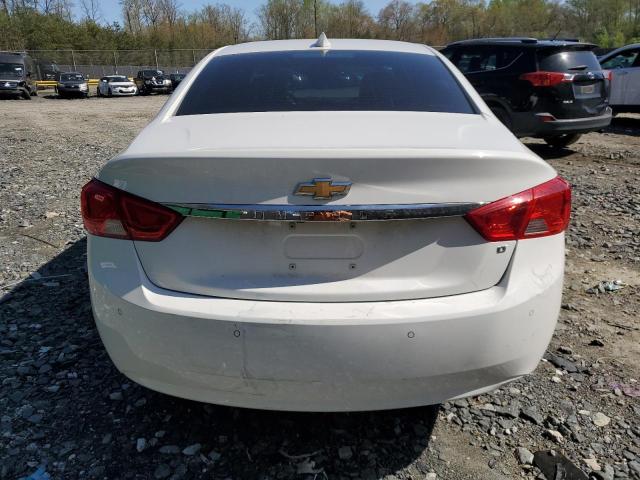  CHEVROLET IMPALA 2016 Белый