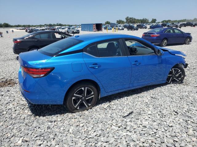  NISSAN SENTRA 2024 Blue