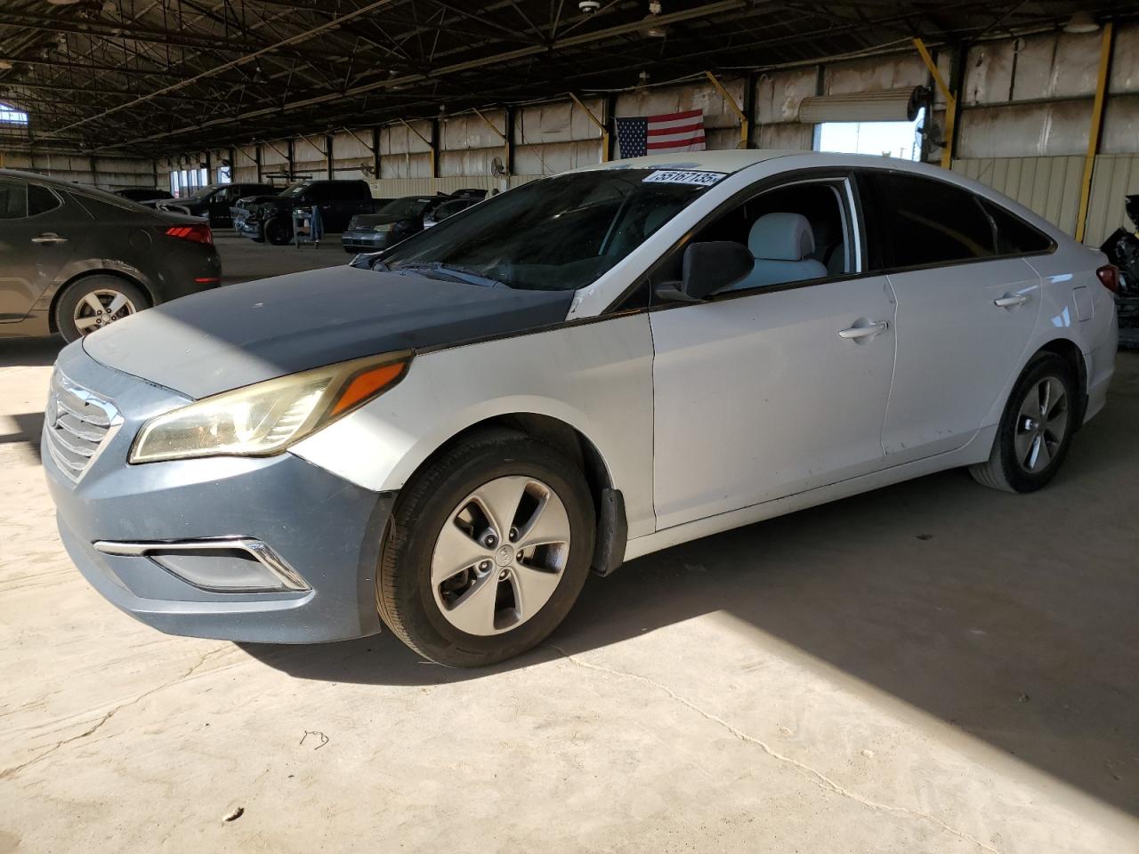 2015 Hyundai Sonata Se zu verkaufen in Phoenix, AZ - Minor Dent/Scratches