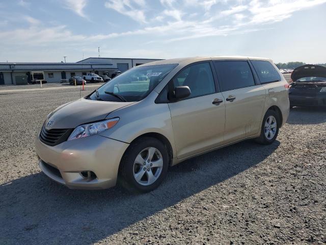 2012 Toyota Sienna Base