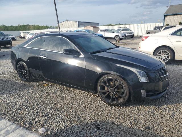  CADILLAC ATS 2015 Black