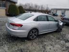2021 Volkswagen Passat Se იყიდება North Billerica-ში, MA - Front End