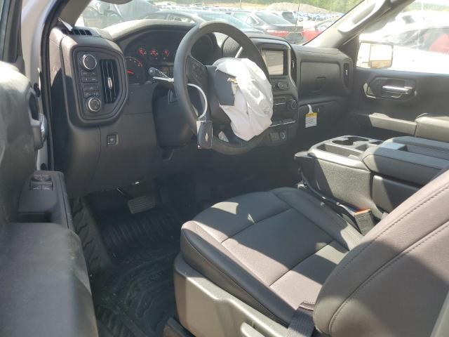  CHEVROLET ALL Models 2025 Белый