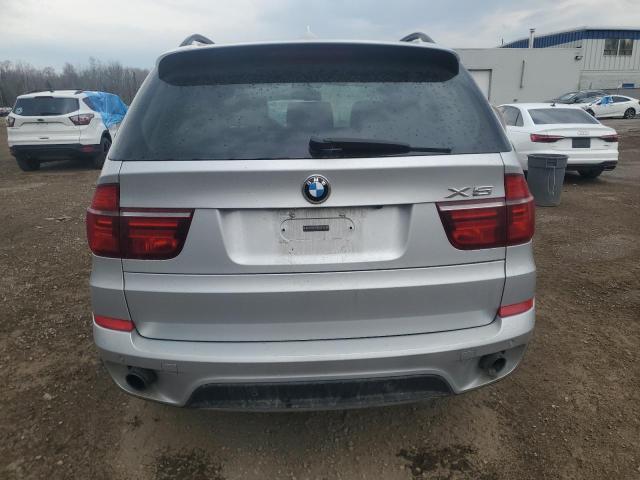 Parquets BMW X5 2012 Silver