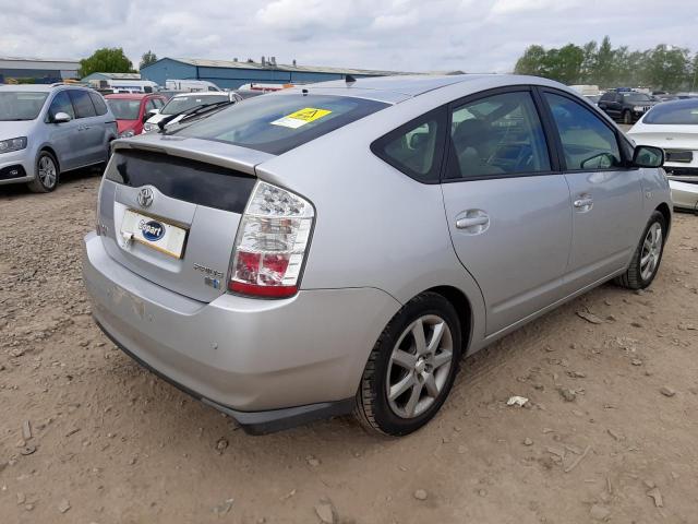 2008 TOYOTA PRIUS T3 V