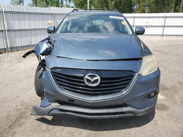  MAZDA CX-9 2014 Синий