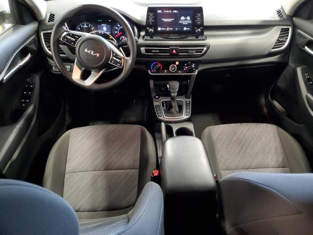  KIA SELTOS 2022 White