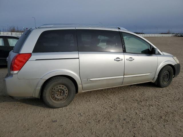 2008 NISSAN QUEST S