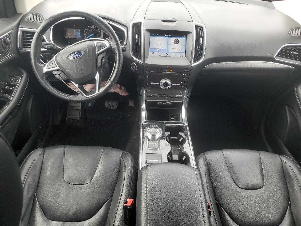 2019 Ford Edge Titanium VIN: 2FMPK4K98KBC38395 Lot: 53634175