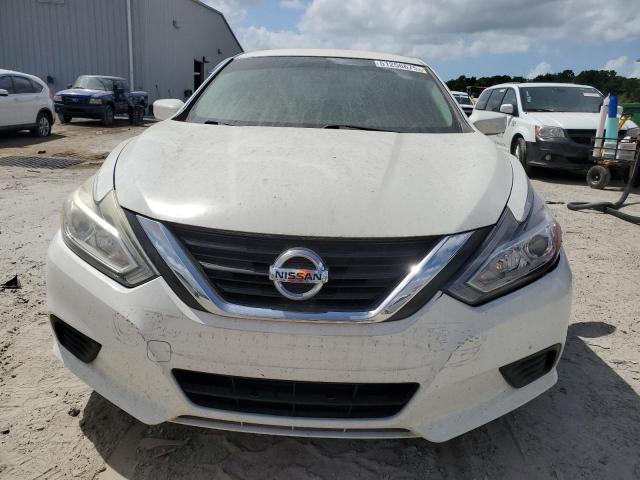  NISSAN ALTIMA 2017 White