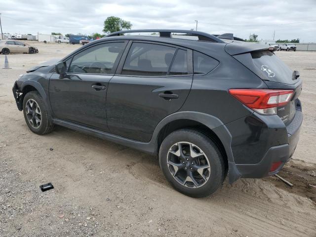  SUBARU CROSSTREK 2019 Czarny