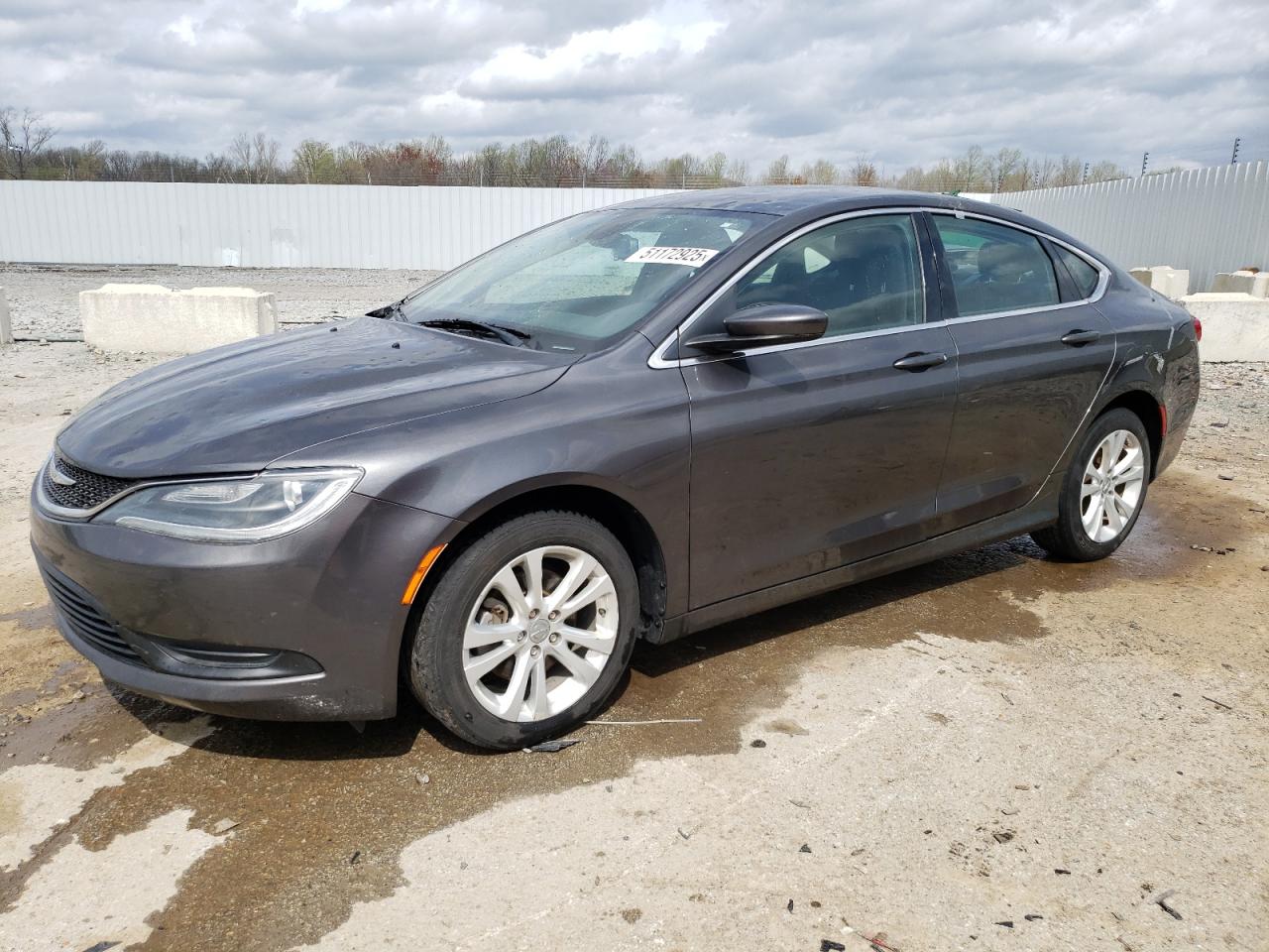 2016 Chrysler 200 Lx for Sale in Louisville, KY - Hail
