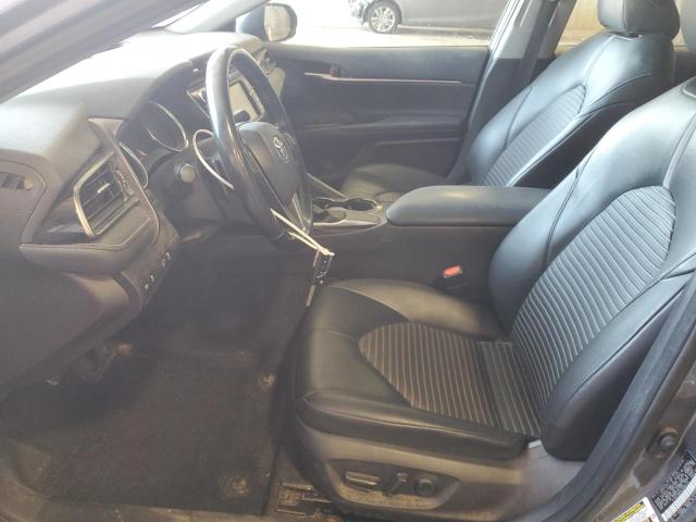  TOYOTA CAMRY 2020 Gray