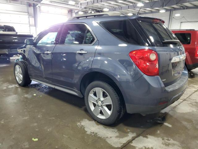  CHEVROLET EQUINOX 2014 Серый