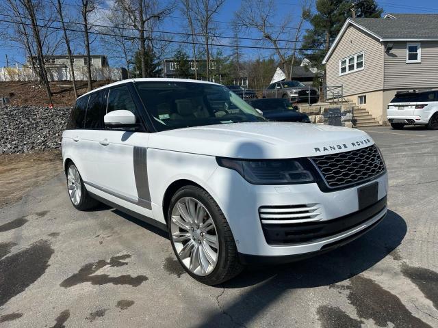  LAND ROVER RANGEROVER 2019 Biały
