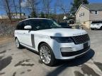 2019 Land Rover Range Rover Supercharged продається в North Billerica, MA - Minor Dent/Scratches