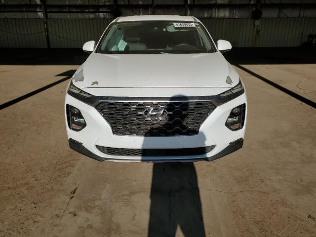 HYUNDAI SANTA FE 2019 Biały