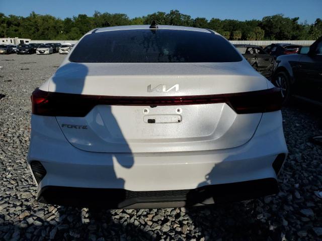  KIA FORTE 2024 White