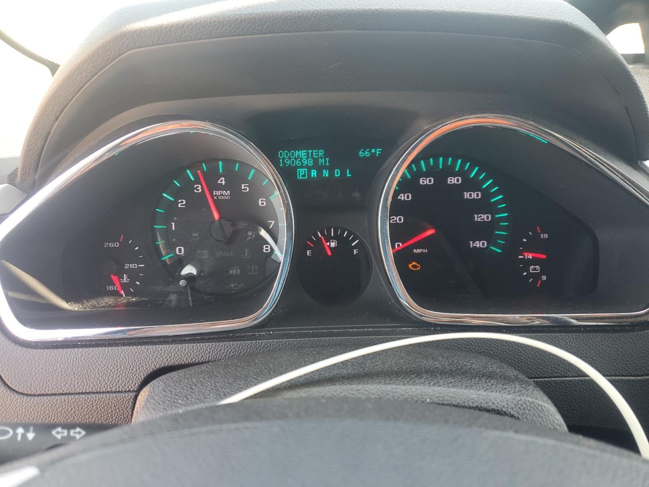 2011 Chevrolet Traverse Lt VIN: 1GNKRJEDXBJ396040 Lot: 52734835