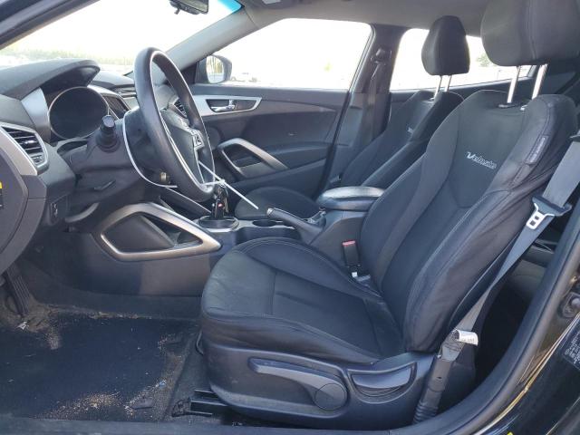  HYUNDAI VELOSTER 2013 Czarny