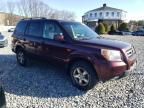 2008 Honda Pilot Ex en Venta en North Billerica, MA - Minor Dent/Scratches