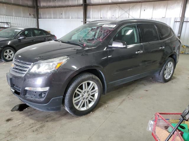 Parquets CHEVROLET TRAVERSE 2015 Gray