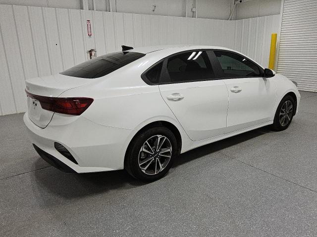  KIA FORTE 2024 Белы