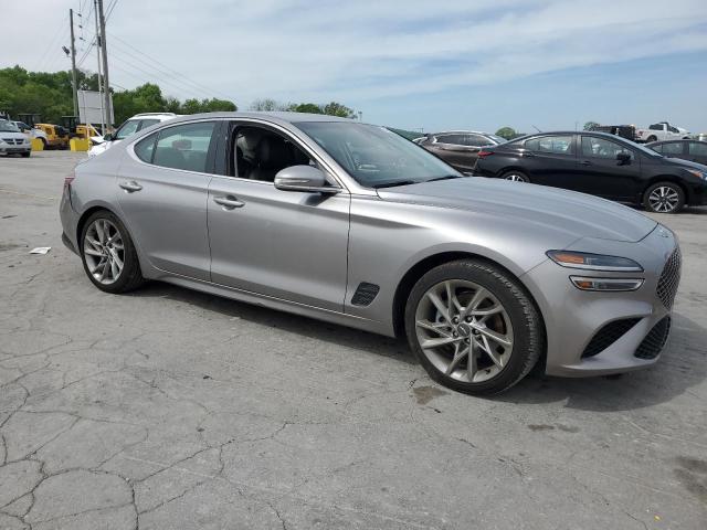  GENESIS G70 BASE 2022 Srebrny