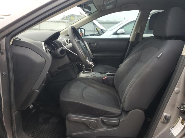 Parquets NISSAN ROGUE 2015 Gray