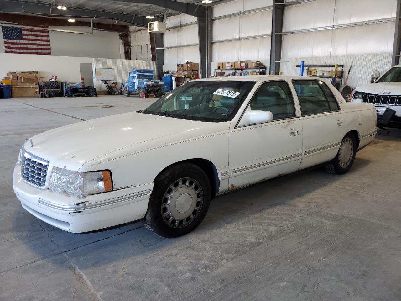 1998 Cadillac Deville  للبيع في Greenwood، NE - Side