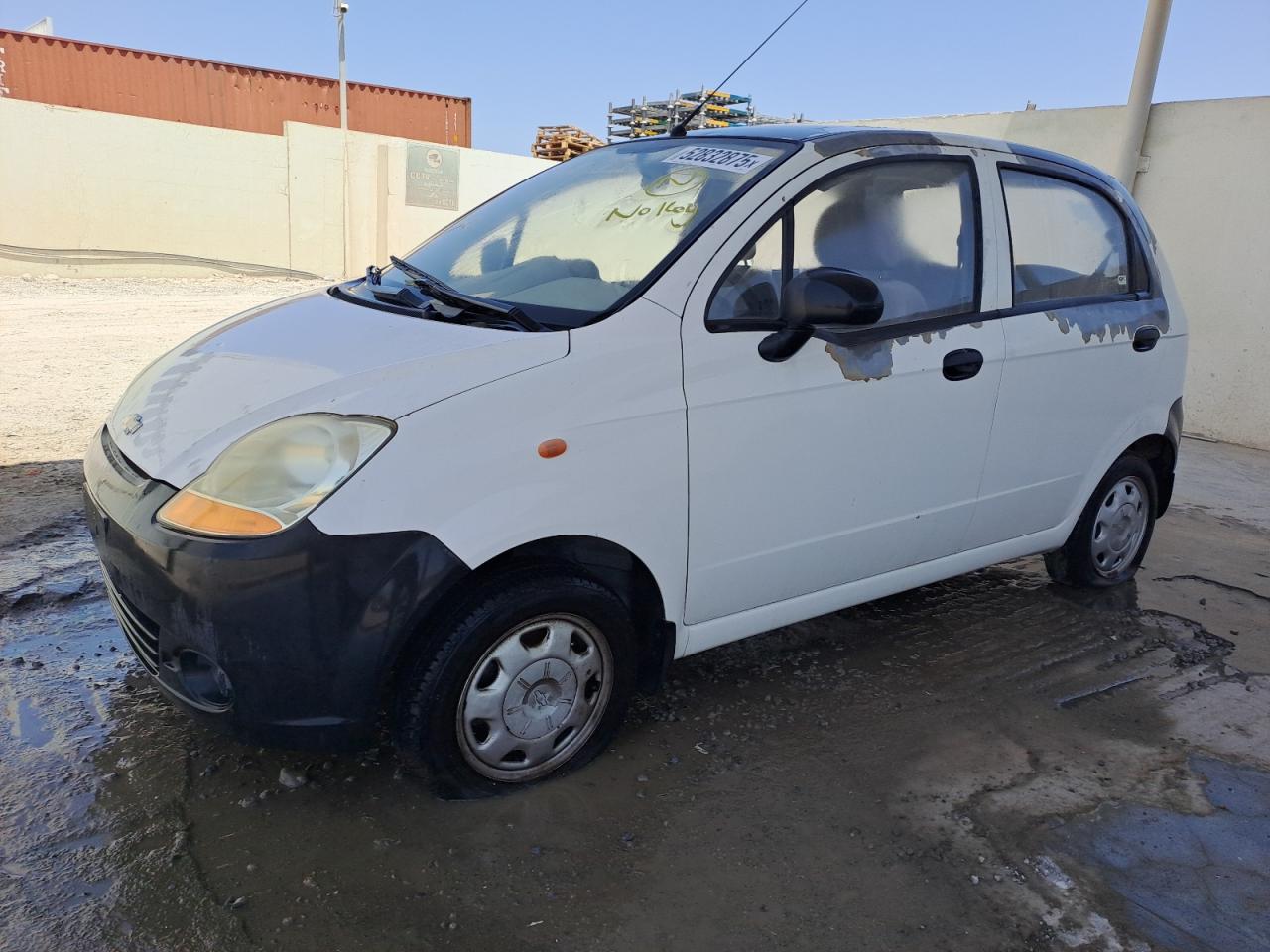 KL1MD61497C231604 - 2019 Chevrolet spark - #52832875