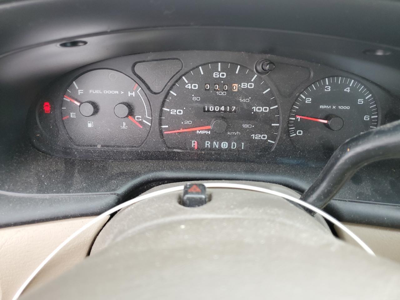 2002 Ford Taurus Se VIN: 1FAFP53UX2G133785 Lot: 59610135
