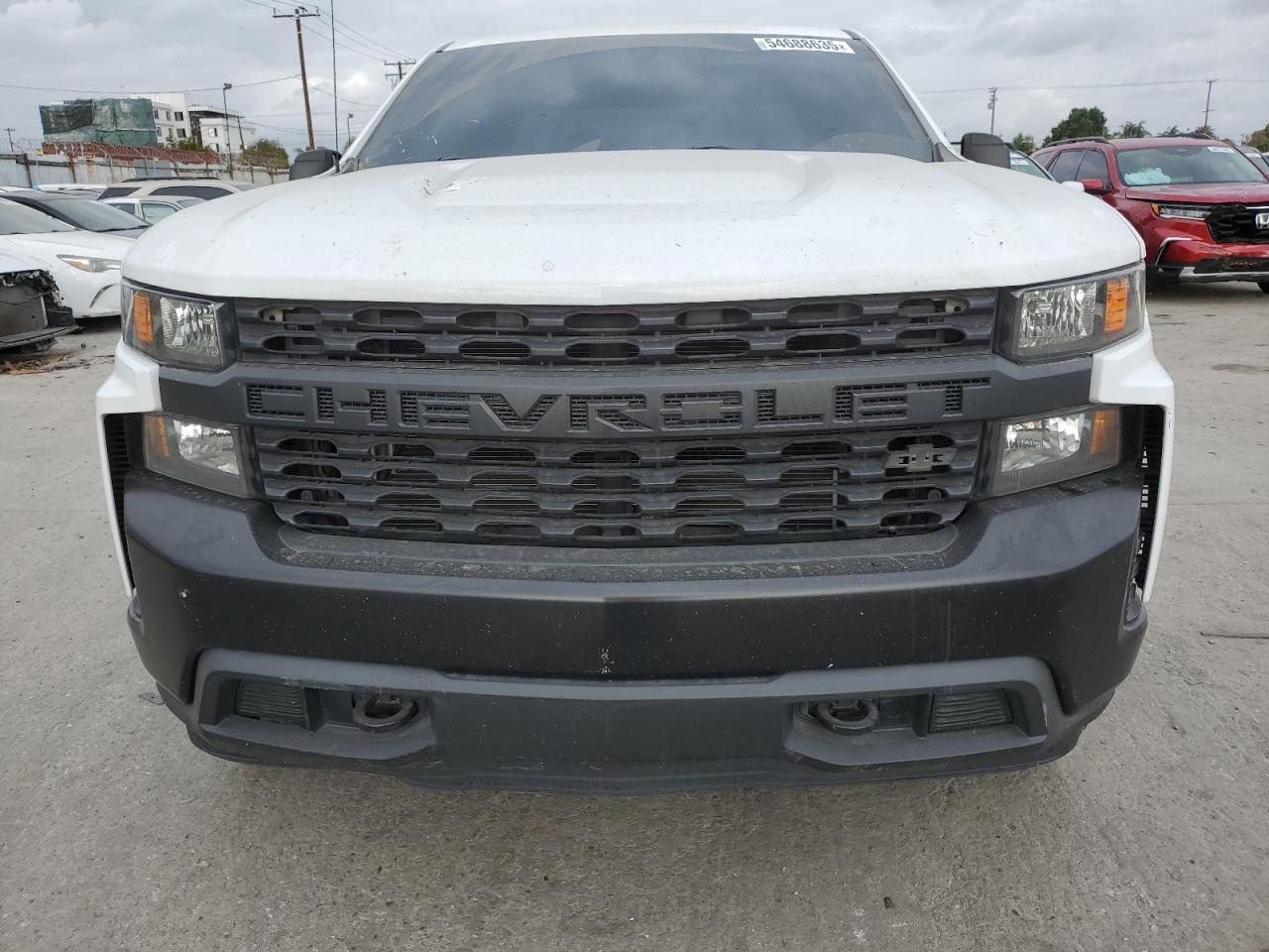 2020 Chevrolet Silverado - Image 5